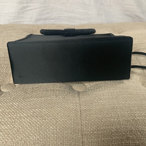 Satin Evening Bag - Picture 3 of 4